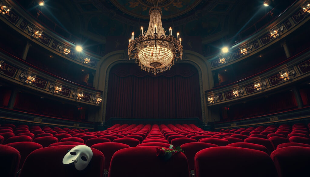 Phantom of the Opera: Verhaal, film, tickets en meer
