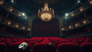 Phantom of the Opera: Verhaal, film, tickets en meer