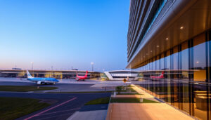 Renaissance Amsterdam Schiphol Airport Hotel: Gids & Beoordeling